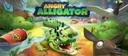 Angry Alligator thumbnail