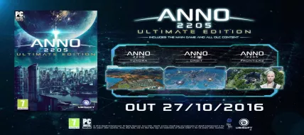 Anno 2205 Ultimate Edition thumbnail