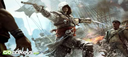 Assassins Creed 4 Blag Flag Bucaneer Edition thumbnail