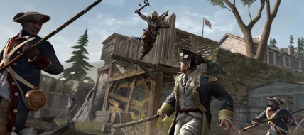 Assassins Creed III Remastered thumbnail