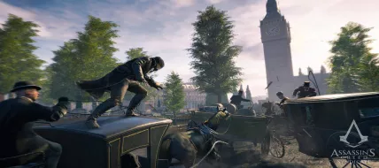 Assassins Creed Syndicate