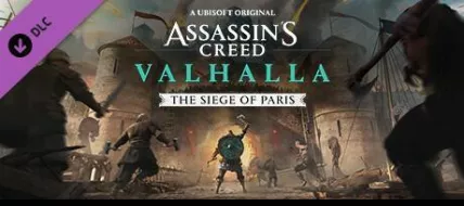 Assassins Creed Valhalla The Siege of Paris thumbnail