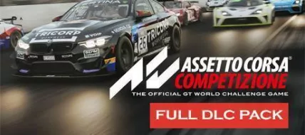 Assetto Corsa Competizione Full DLC Pack thumbnail