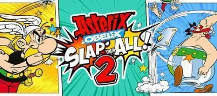 Asterix and Obelix Slap Them All 2 thumbnail