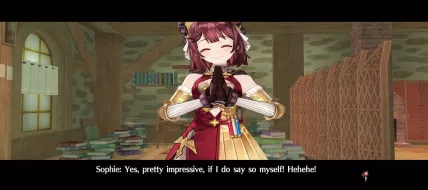 Atelier Sophie The Alchemist of the Mysterious Book DX thumbnail