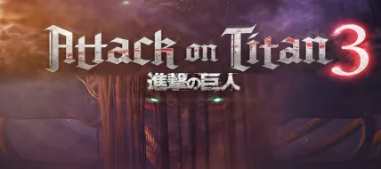 Attack on Titan 3