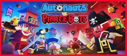 Autonauts vs Piratebots thumbnail