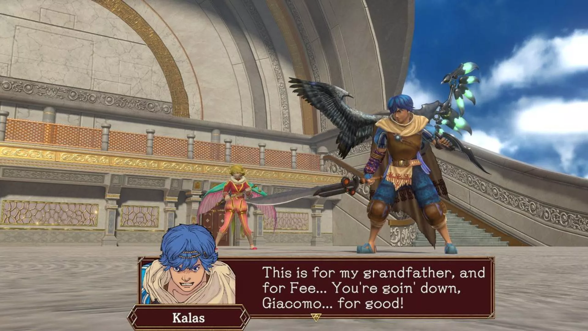 Baiten kaitos and store Baiten kaitos origins