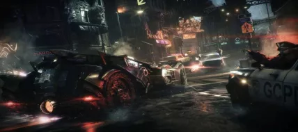 Batman Arkham Knight Premium Edition  thumbnail