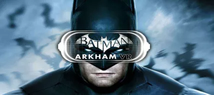 Batman Arkham VR thumbnail