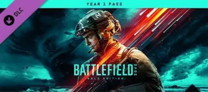 Battlefield 2042 Year 1 Pass thumbnail