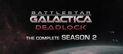 Battlestar Galactica Deadlock Season Two thumbnail