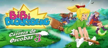 Bibi Blocksberg Big Broom Race 3 thumbnail