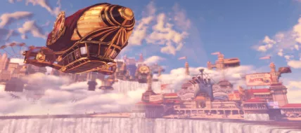 BioShock Infinite thumbnail