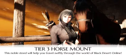 Black Desert Online Travelers Package thumbnail