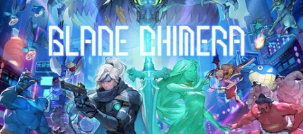 BLADE CHIMERA thumbnail