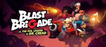 Blast Brigade vs the Evil Legion of Dr Cread thumbnail