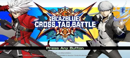 BlazBlue: Cross Tag Battle thumbnail