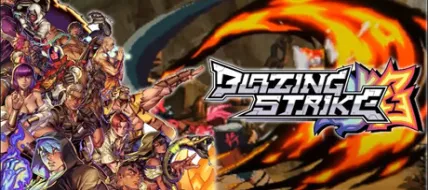 Blazing Strike thumbnail