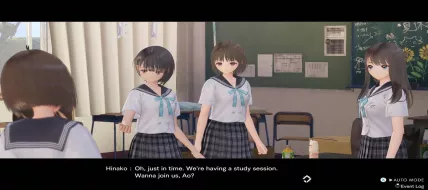 BLUE REFLECTION: Second Light Season Pass thumbnail