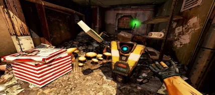 Borderlands 2 VR thumbnail