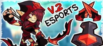 Brawlhalla eSports Colors V2 thumbnail