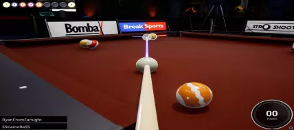 Brunswick Pro Billiards thumbnail