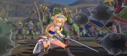 Bullet Girls Phantasia thumbnail