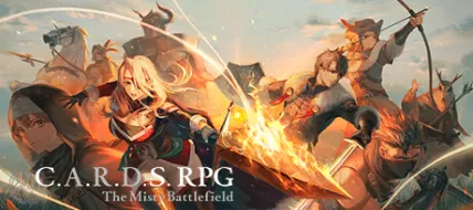 C.A.R.D.S. RPG The Misty Battlefield