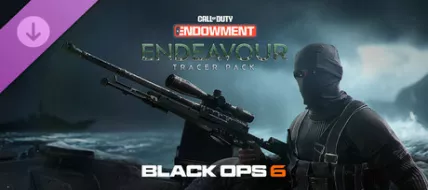 Call of Duty Endowment CODE Endeavour Tracer Pack thumbnail