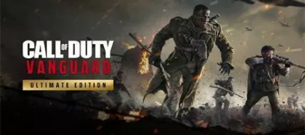 Call of Duty Vanguard Ultimate Edition thumbnail