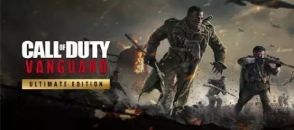 Call of Duty Vanguard Ultimate Edition thumbnail