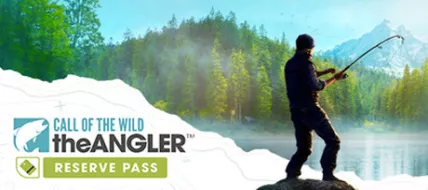 Call of the Wild The Angler Reserve Pass thumbnail