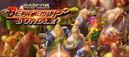 Capcom Beat Em Up Bundle thumbnail