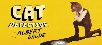 Cat Detective Albert Wilde thumbnail