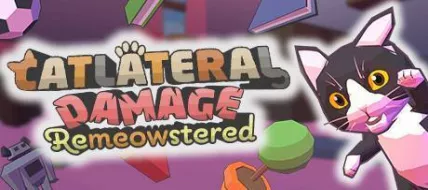 Catlateral Damage Remeowstered thumbnail