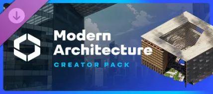 Cities Skylines 2 Creator Pack Modern Architecture thumbnail