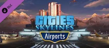 Cities Skylines Airports thumbnail