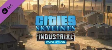 Cities Skylines Content Creator Pack Industrial Evolution thumbnail