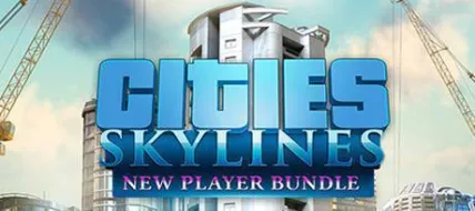 Cities Skylines New Player Bundle thumbnail