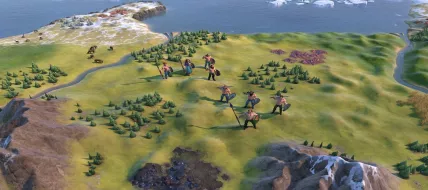 Civilization VI: Byzantium and Gaul Pack thumbnail