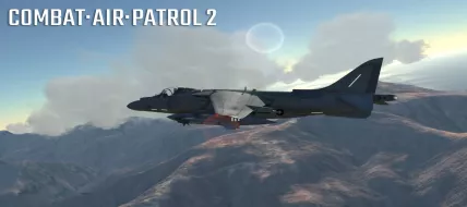 Combat Air Patrol 2: Military Flight Simulator thumbnail