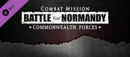 Combat Mission Battle for Normandy Commonwealth Forces thumbnail