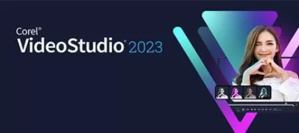 Corel VideoStudio 2023 thumbnail