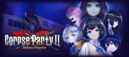 Corpse Party 2 Darkness Distortion