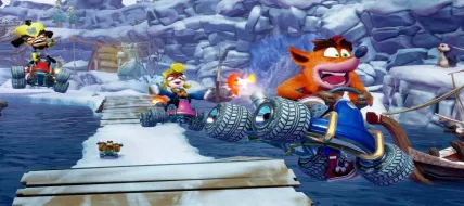 Crash Team Racing Nitro-Fueled thumbnail