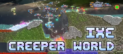 Creeper World IXE thumbnail