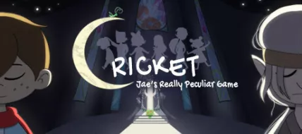 Cricket Jaes Really Peculiar Game thumbnail