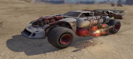 Crossout Adrenaline thumbnail