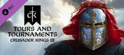 Crusader Kings 3 Tours and Tournaments thumbnail